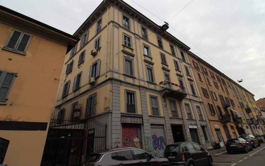 Bilocale Navigli/Via Ascanio Sforza 49