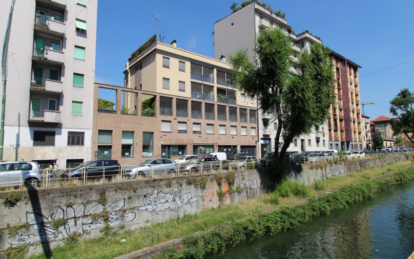 BILOCALE ALZAIA NAVIGLIO PAVESE