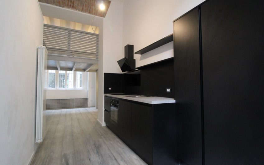 Loft Piazza V Giornate/Via Sciesa