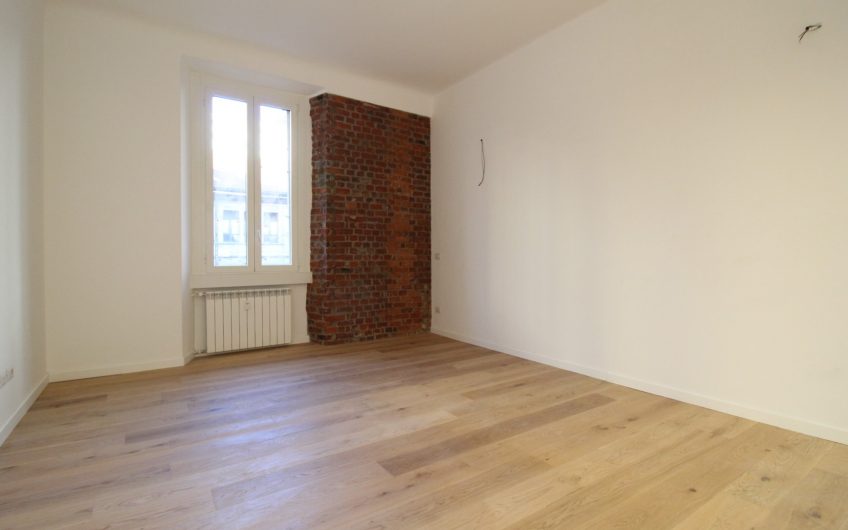 Trilocale ristrutturato Viale Bligny