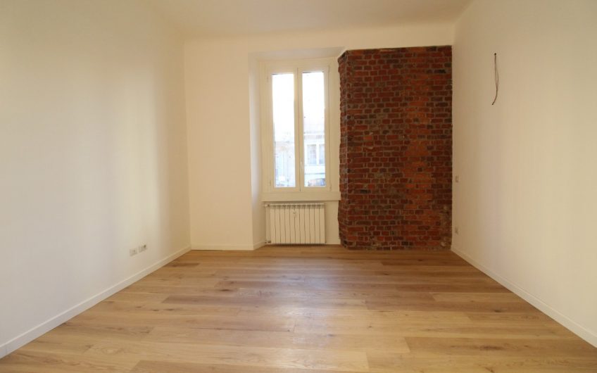 Trilocale ristrutturato Viale Bligny
