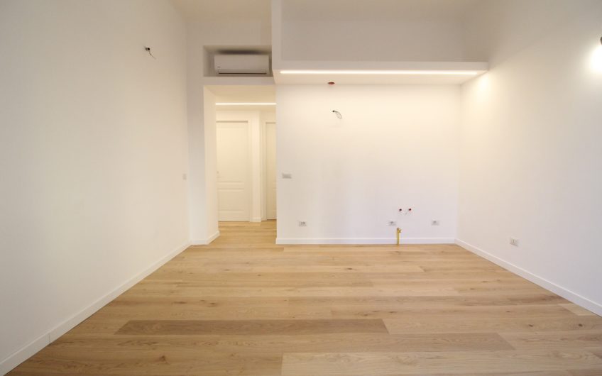Trilocale ristrutturato Viale Bligny