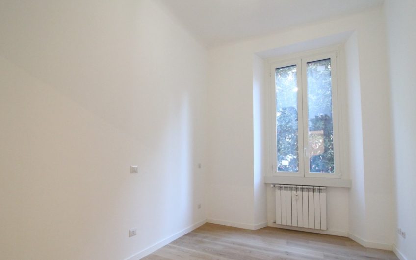 Trilocale ristrutturato Viale Bligny