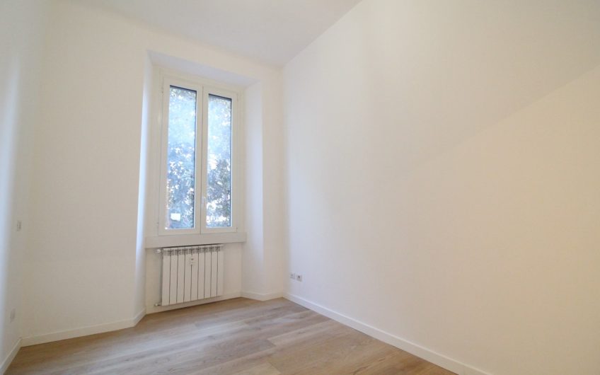 Trilocale ristrutturato Viale Bligny