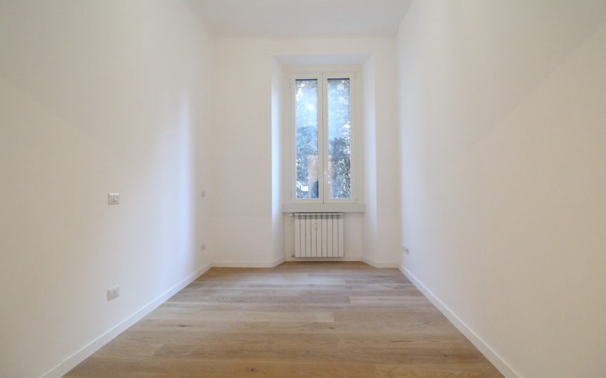 Trilocale ristrutturato Viale Bligny