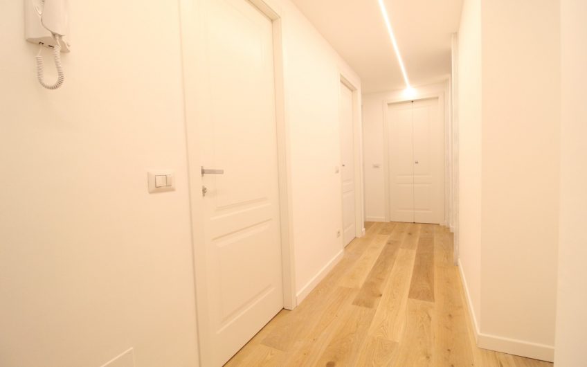 Trilocale ristrutturato Viale Bligny