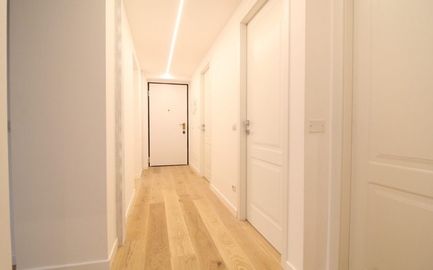 Trilocale ristrutturato Viale Bligny