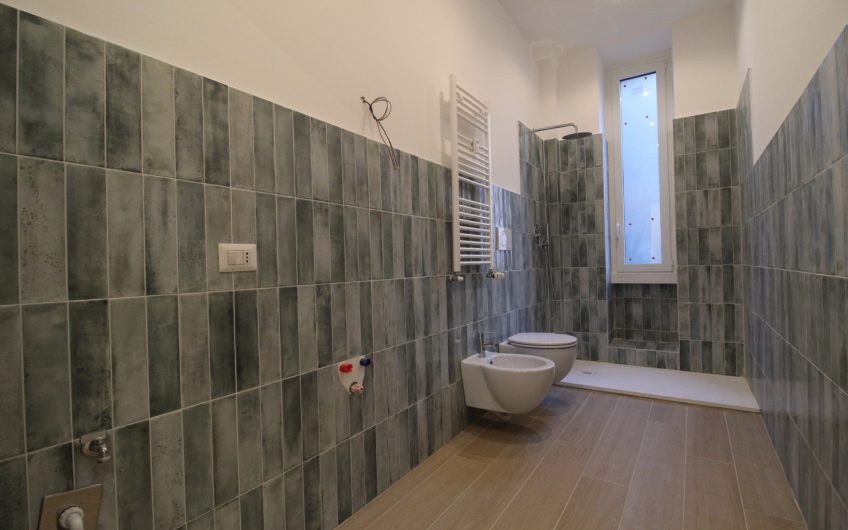 Trilocale ristrutturato Viale Bligny