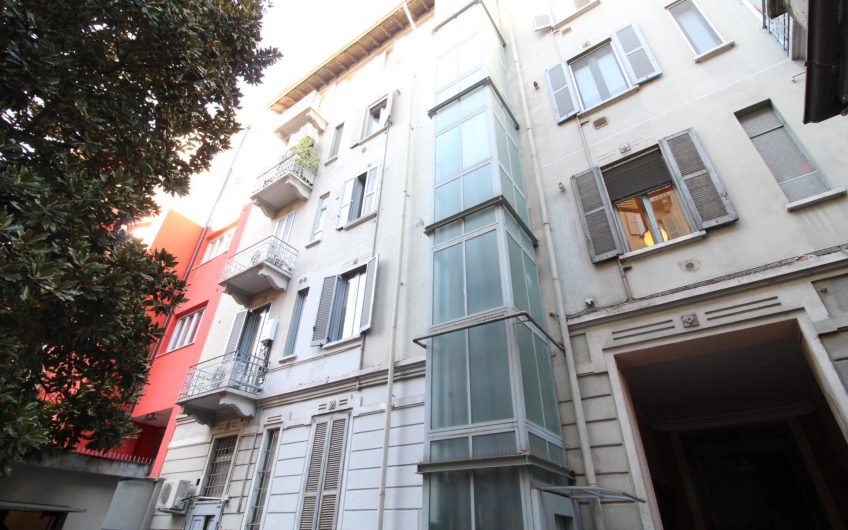 Trilocale ristrutturato Viale Bligny